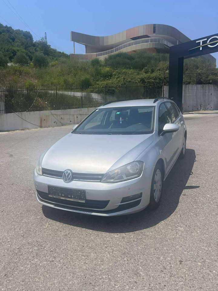 Volkswagen Golf 7 1.6 TDI – 2014 model year