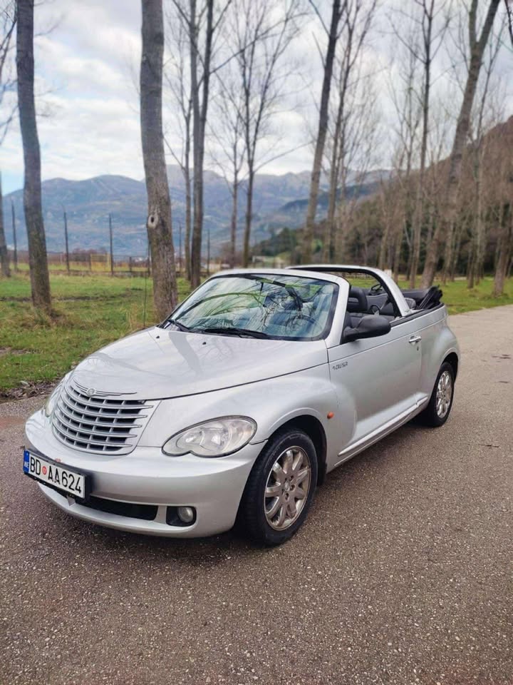 Chrysler PT Cruiser 2.4