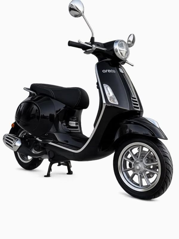 NAS ARERA 2026 125cc
