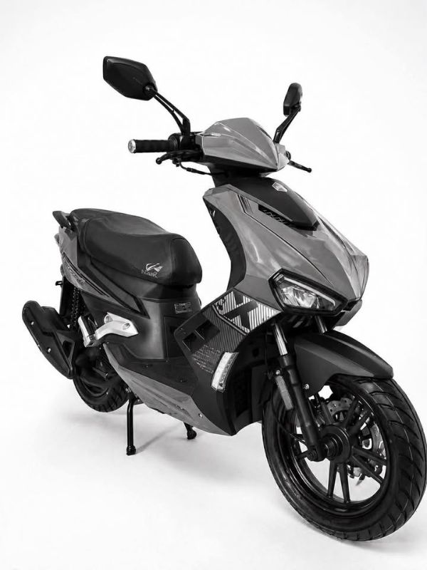 NAS MUSTANG 125 cc 2024
