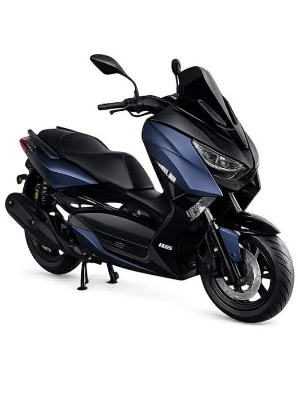 NAS MAX 200cc 2024